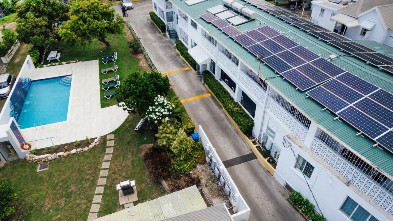 Adulo Apartments Bridgetown Exterior foto