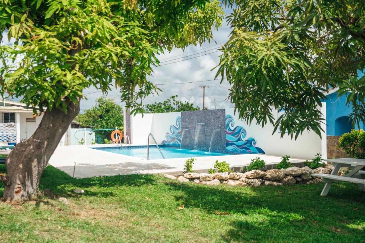 Adulo Apartments Bridgetown Exterior foto