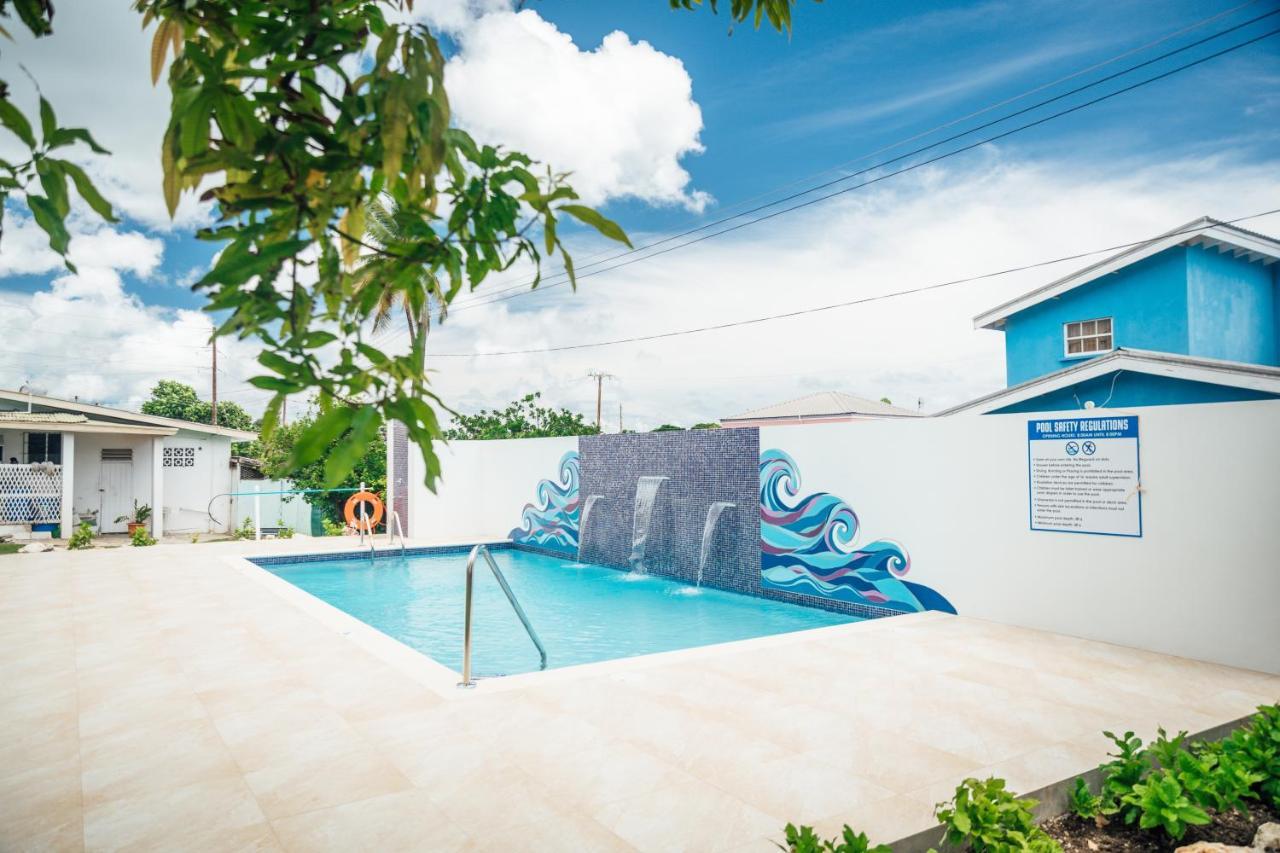 Adulo Apartments Bridgetown Exterior foto