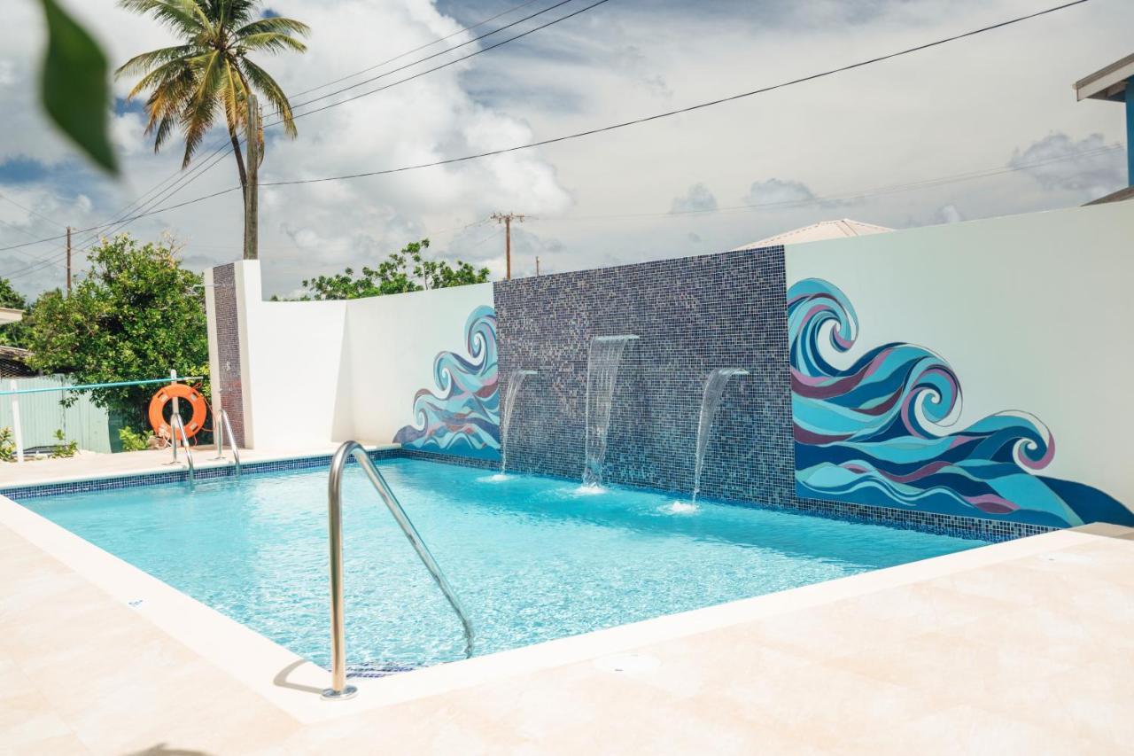 Adulo Apartments Bridgetown Exterior foto