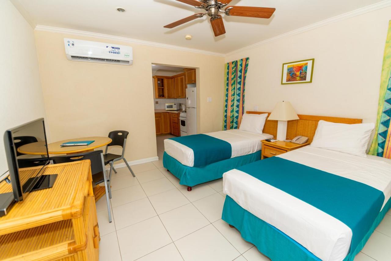 Adulo Apartments Bridgetown Exterior foto