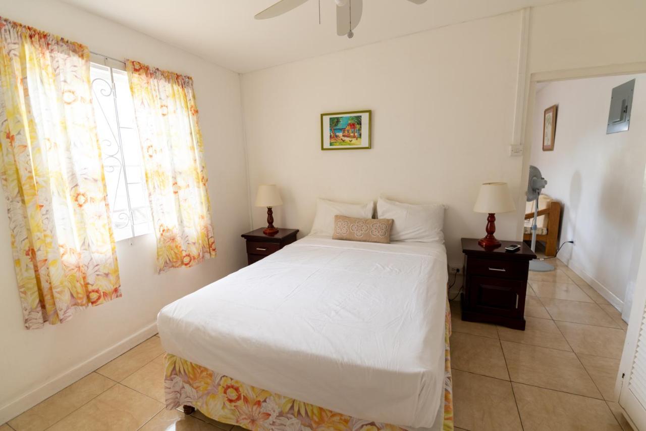 Adulo Apartments Bridgetown Exterior foto