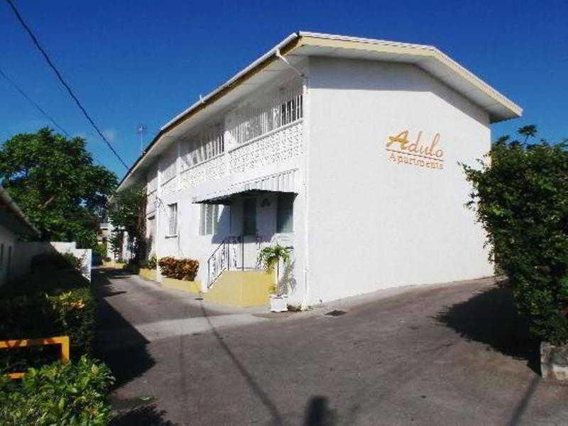 Adulo Apartments Bridgetown Exterior foto