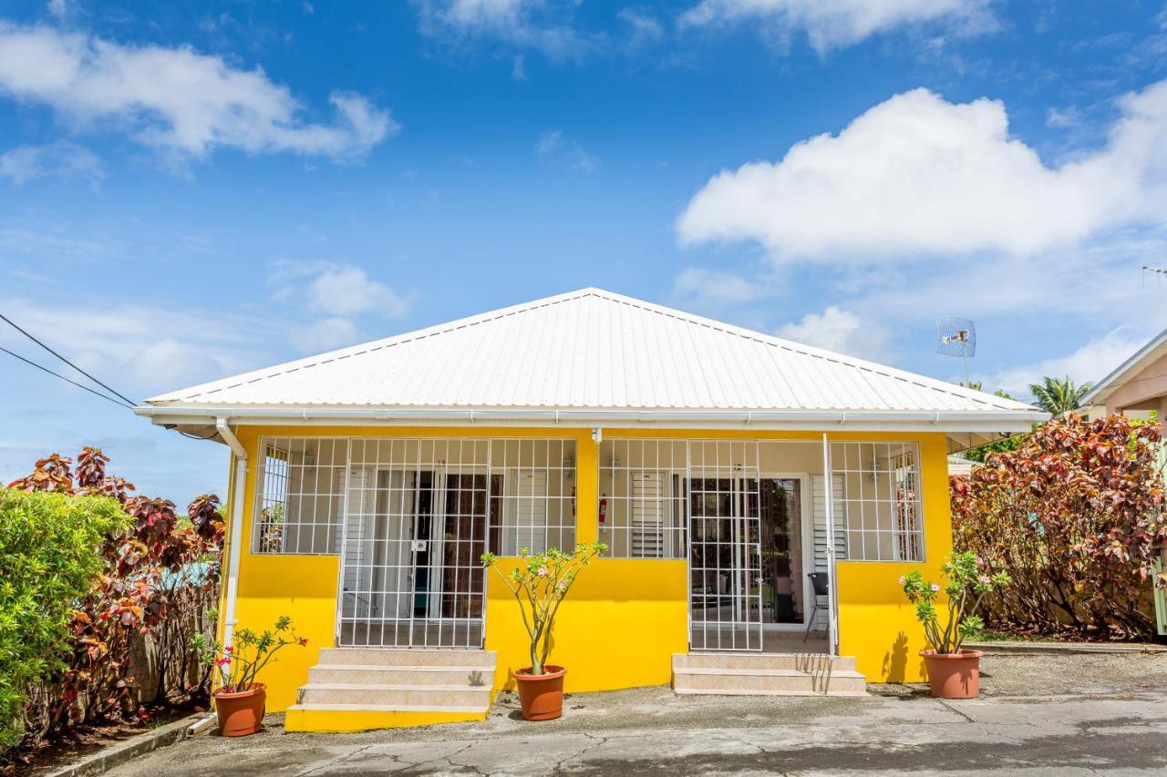 Adulo Apartments Bridgetown Exterior foto