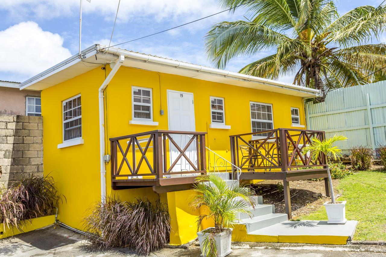 Adulo Apartments Bridgetown Exterior foto