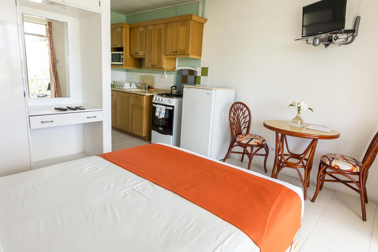 Adulo Apartments Bridgetown Exterior foto