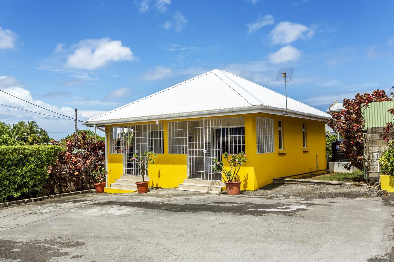 Adulo Apartments Bridgetown Exterior foto