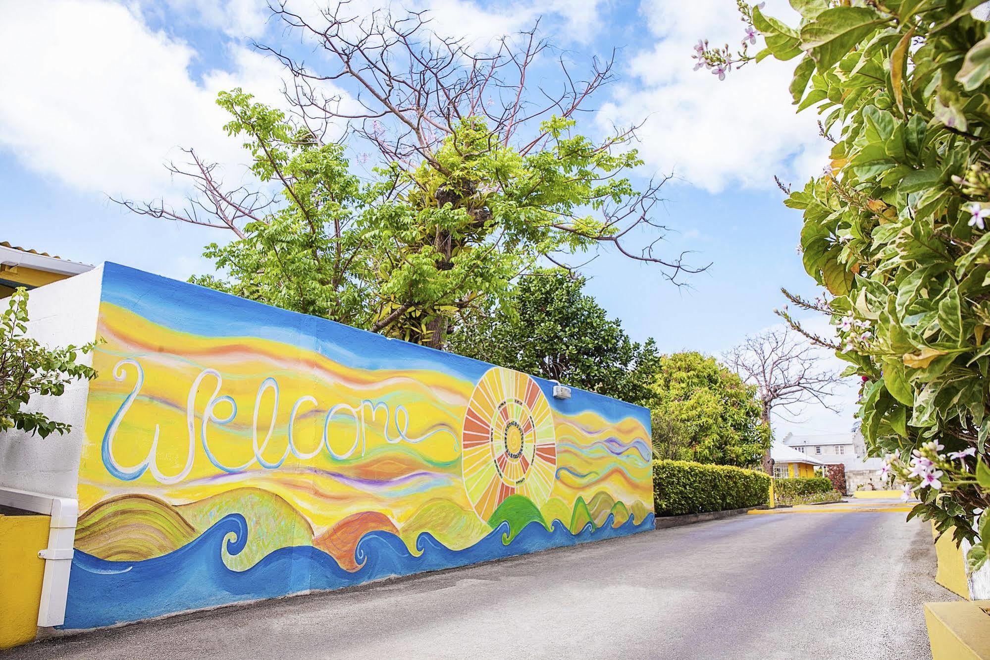 Adulo Apartments Bridgetown Exterior foto