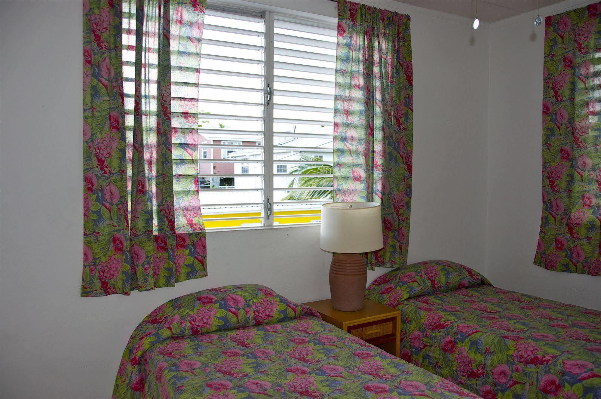 Adulo Apartments Bridgetown Exterior foto