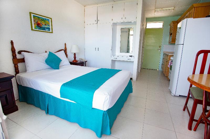 Adulo Apartments Bridgetown Exterior foto