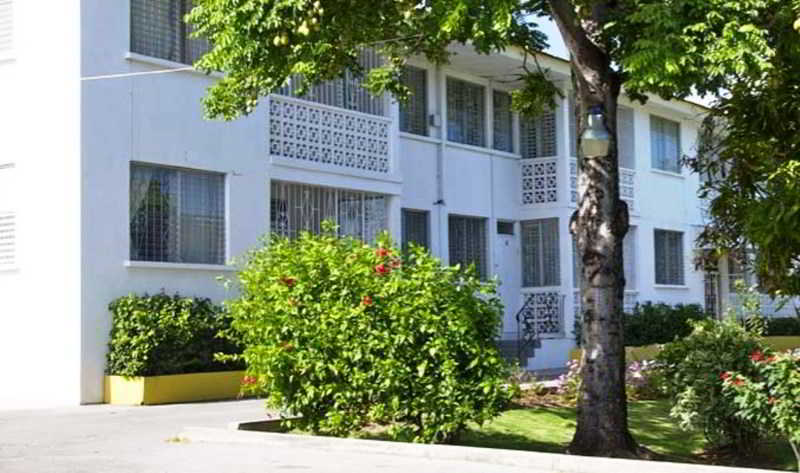 Adulo Apartments Bridgetown Exterior foto